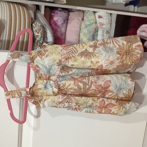 Janie and Jack Flower Dress